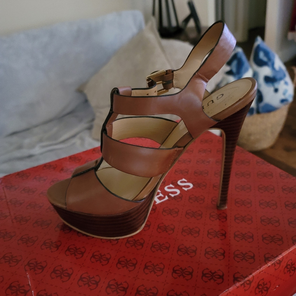 GUESS Heels